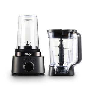 Ninja Stealth IQ Duo Power Blender Pro + Single Serve