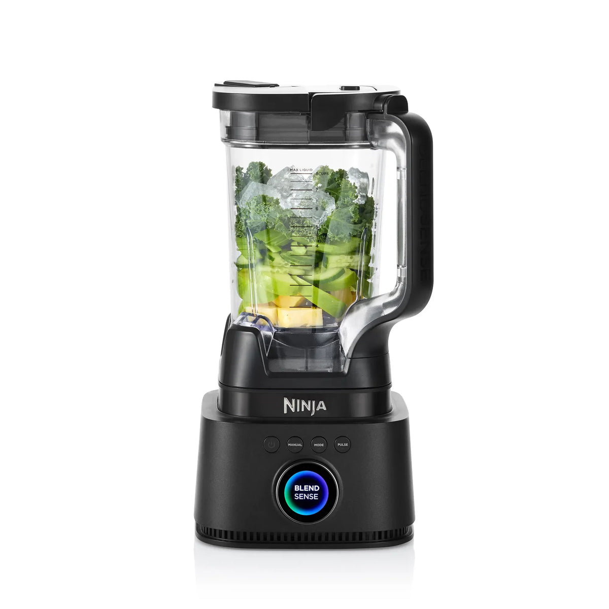 Ninja Stealth IQ Duo Power Blender Pro + Single Serve