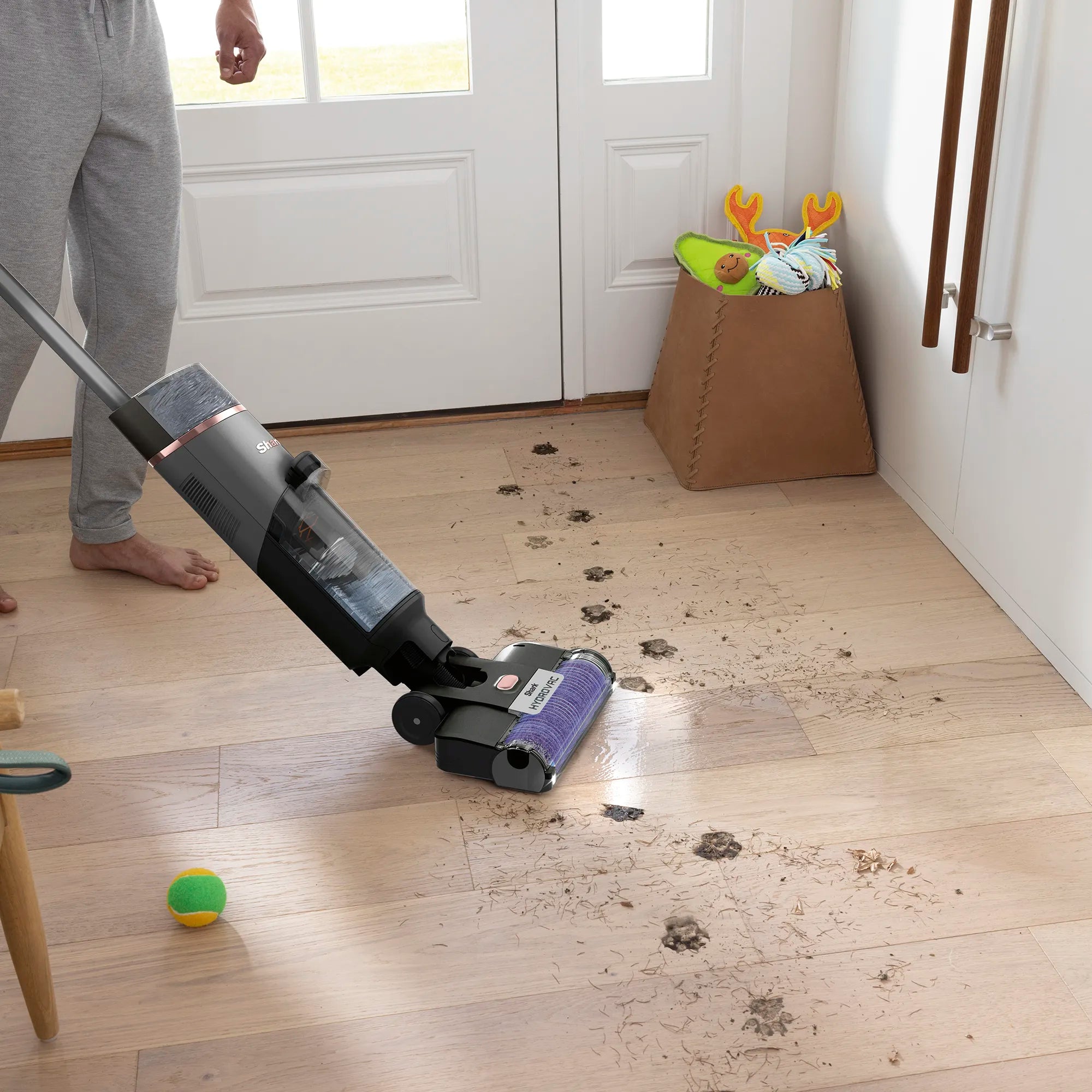 Shark HydroVac Cordless 3-in-1 Cleaner