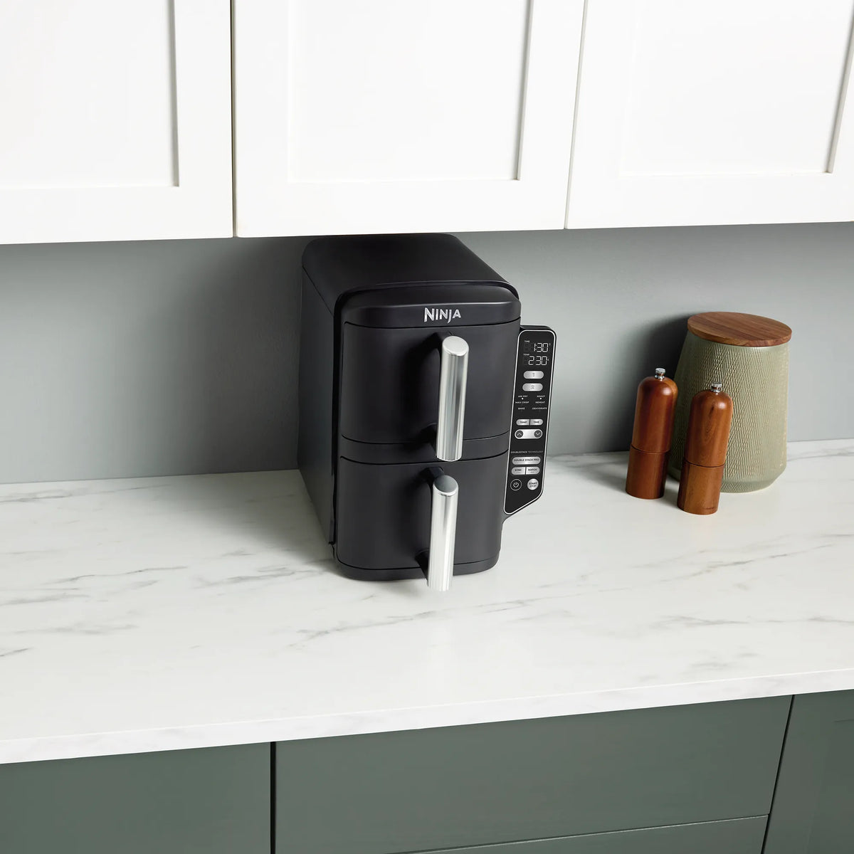 Ninja DoubleStack XXL 7.6L 2 Drawer Air Fryer