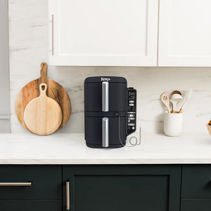 Ninja DoubleStack XXXL Smart 9.5L 2 Drawer Air Fryer