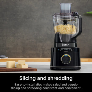 Ninja Detect Kitchen System Power Blender + Processor Pro