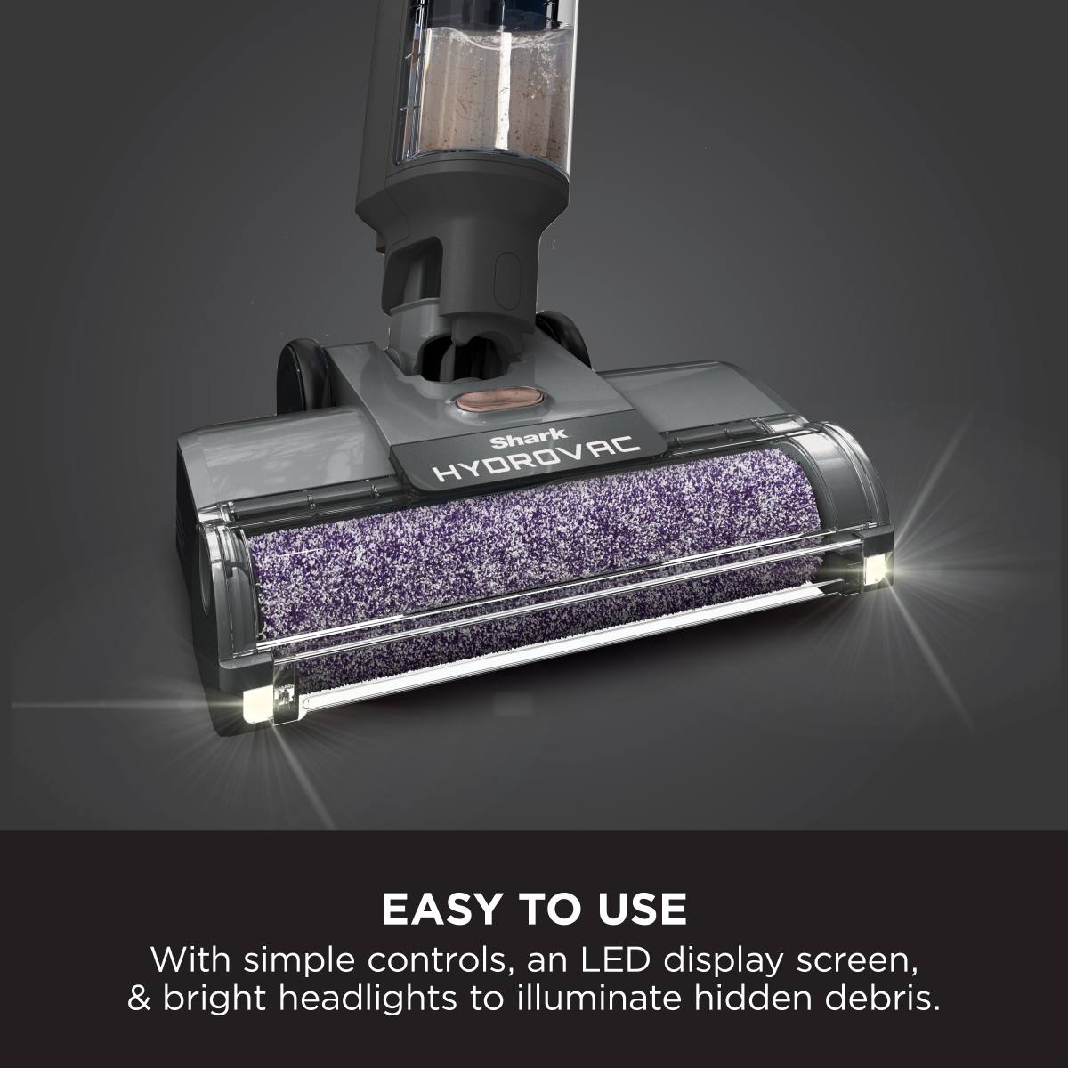 Shark HydroVac Cordless 3-in-1 Cleaner