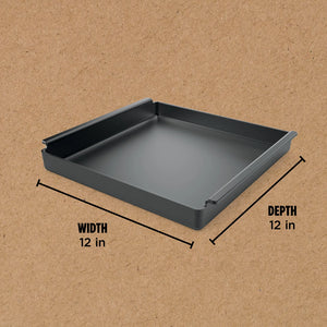 Woodfire Outdoor Cast Iron Pan