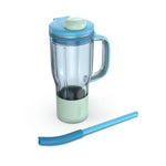 Ninja BlendBOSS 760ml Travel Tumbler with Lid and Straw