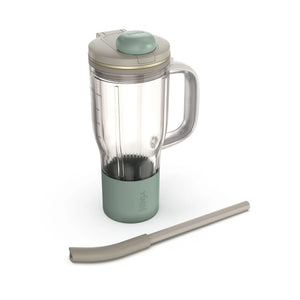 Ninja BlendBOSS 760ml Travel Tumbler with Lid and Straw