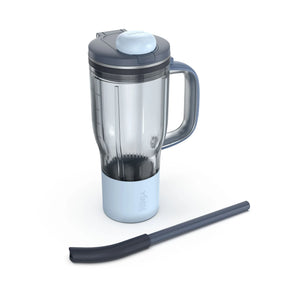 Ninja BlendBOSS 760ml Travel Tumbler with Lid and Straw