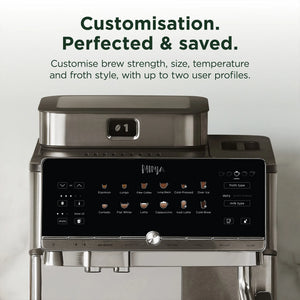 Ninja AutoBarista Automatic Coffee Machine