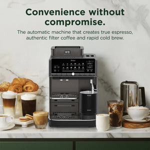 Ninja Auto Barista Pro Automatic Espresso Machine