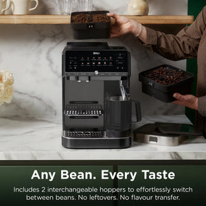 Ninja Auto Barista Pro Automatic Espresso Machine