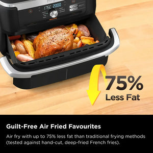 Ninja XXXL FlexDrawer Air Fryer