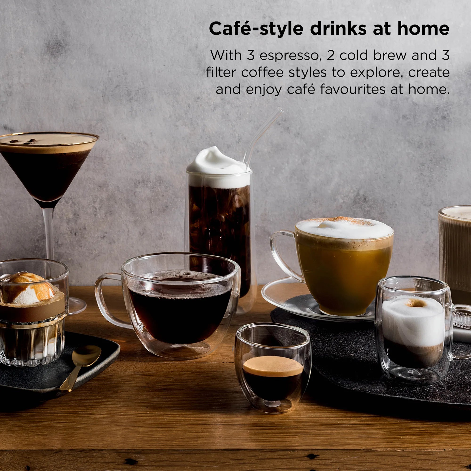 Ninja Luxe Café Premier Espresso Machine