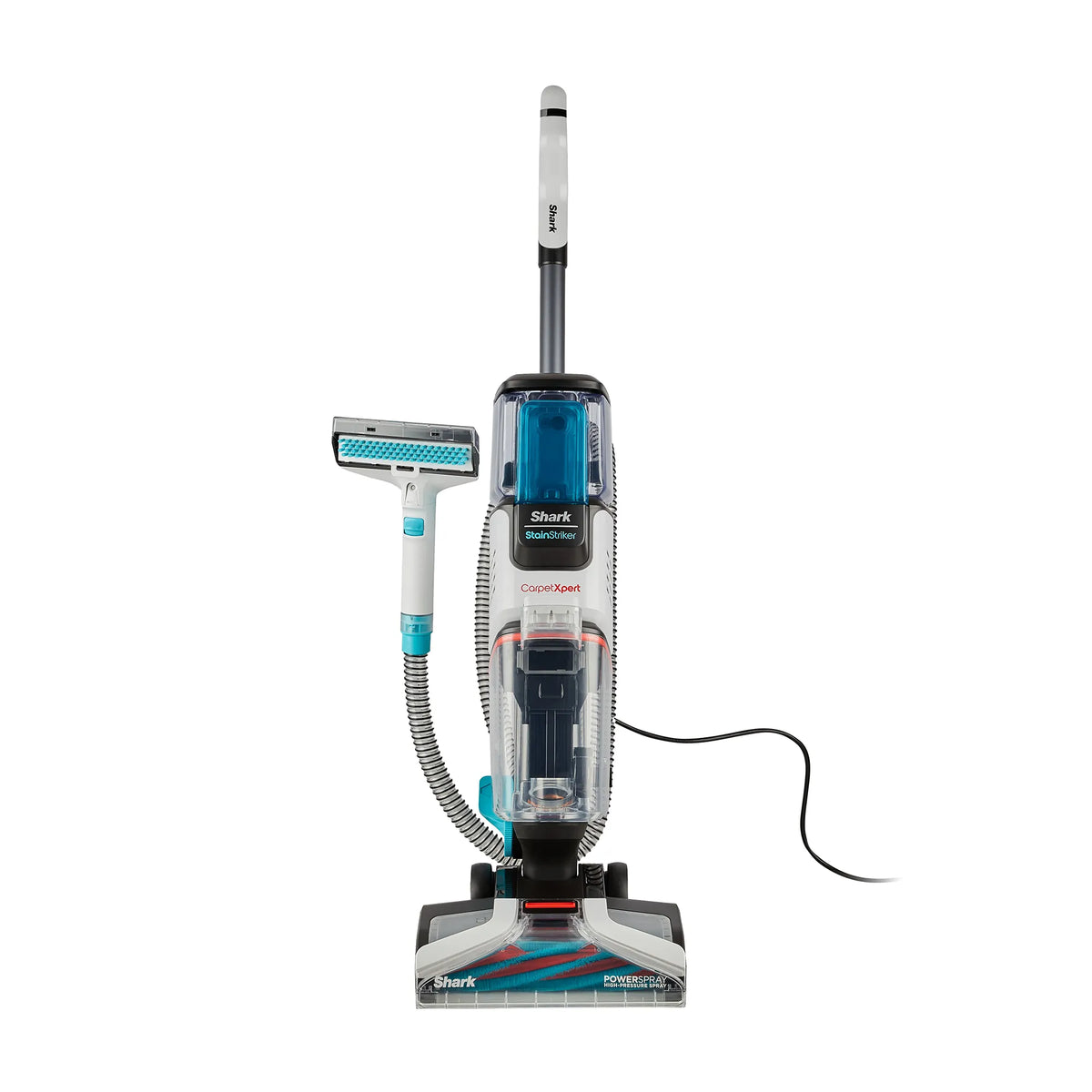 Shark CarpetXpert Deep Carpet Cleaner with Built-In StainStriker