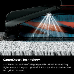 Shark CarpetXpert Deep Carpet Cleaner with Built-In StainStriker