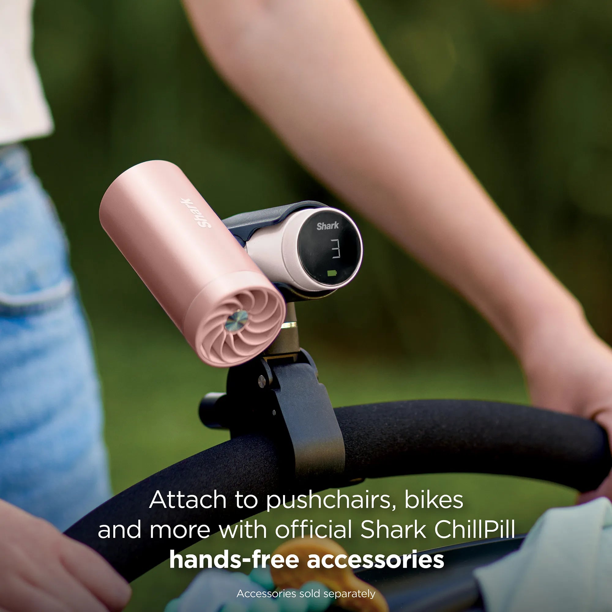 Shark ChillPill 3-in-1 Personal Cooling System