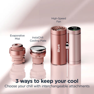 Shark ChillPill 3-in-1 Personal Cooling System