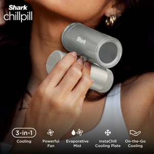 Shark ChillPill 3-in-1 Personal Cooling System