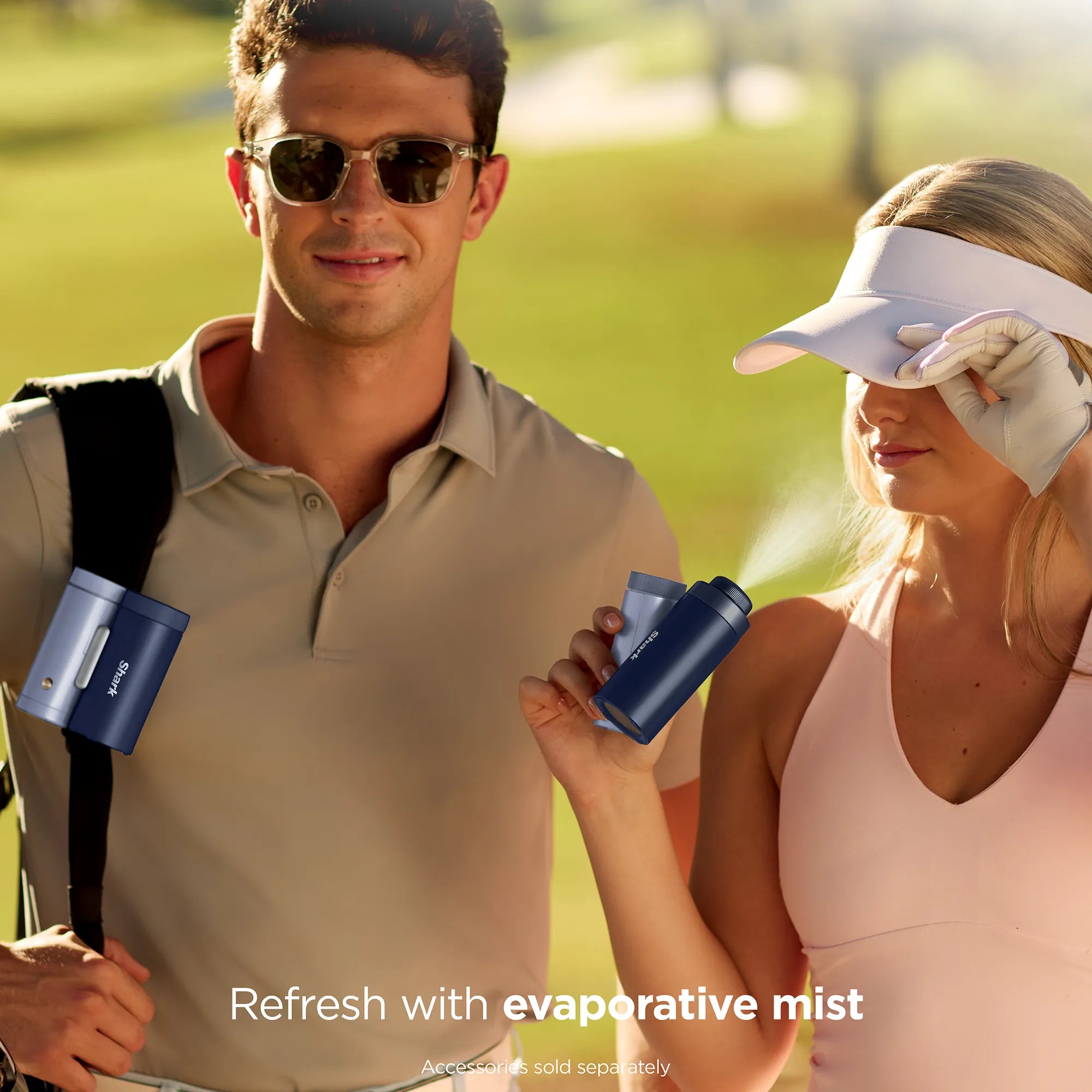 Shark ChillPill 3-in-1 Personal Cooling System