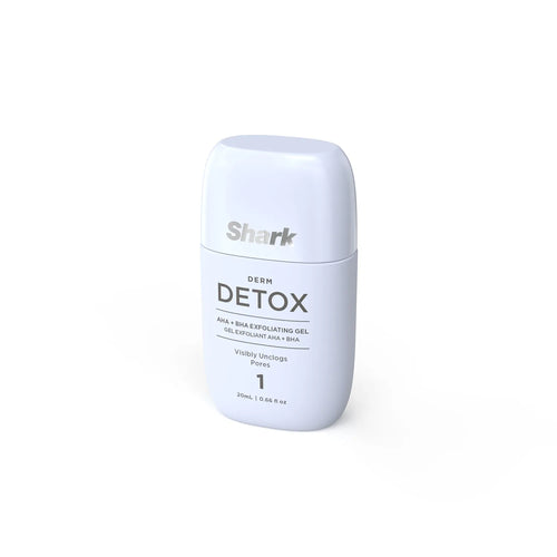 Derm Detox AHA + BHA Exfoliating Gel (20ml)
