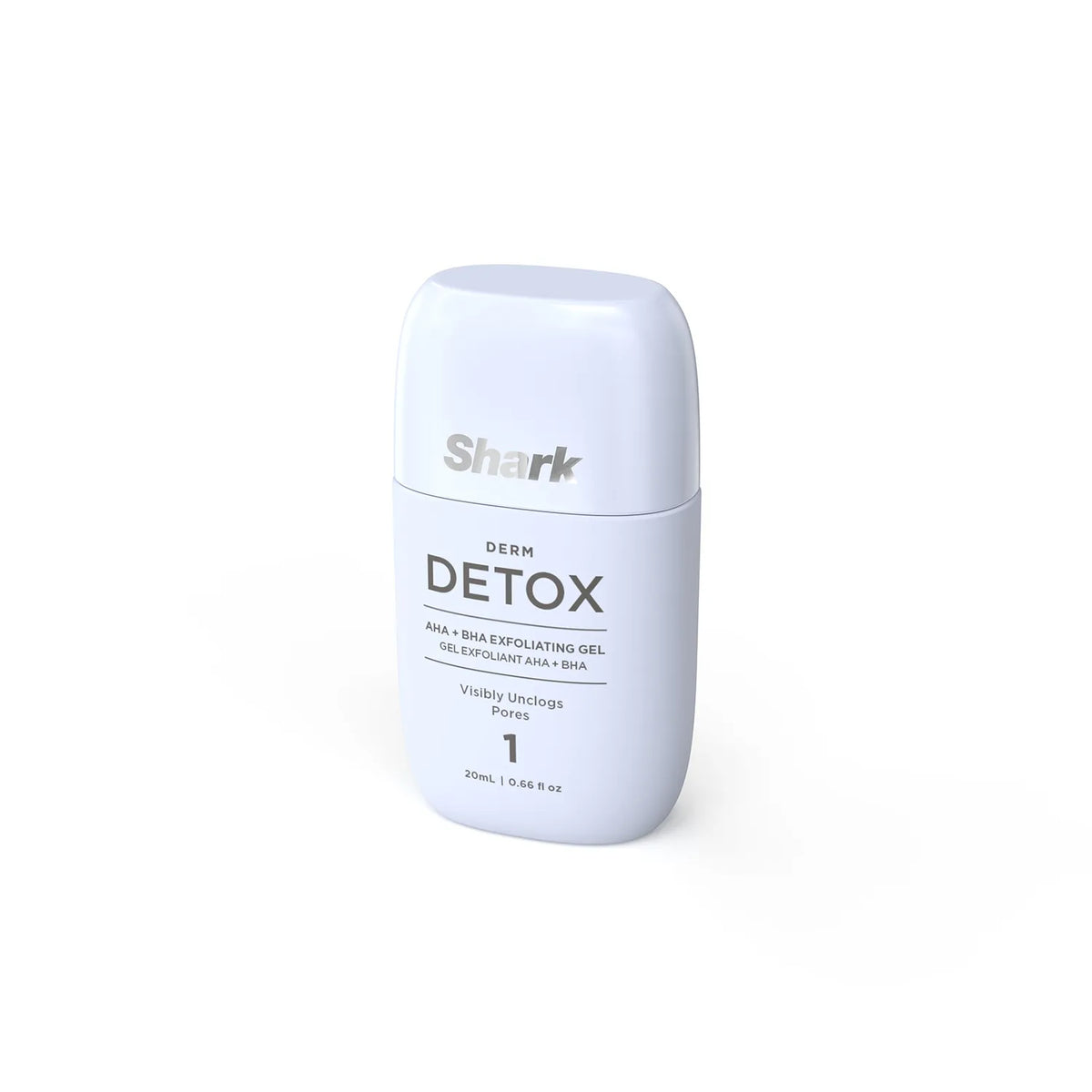 Derm Detox AHA + BHA Exfoliating Gel (20ml)