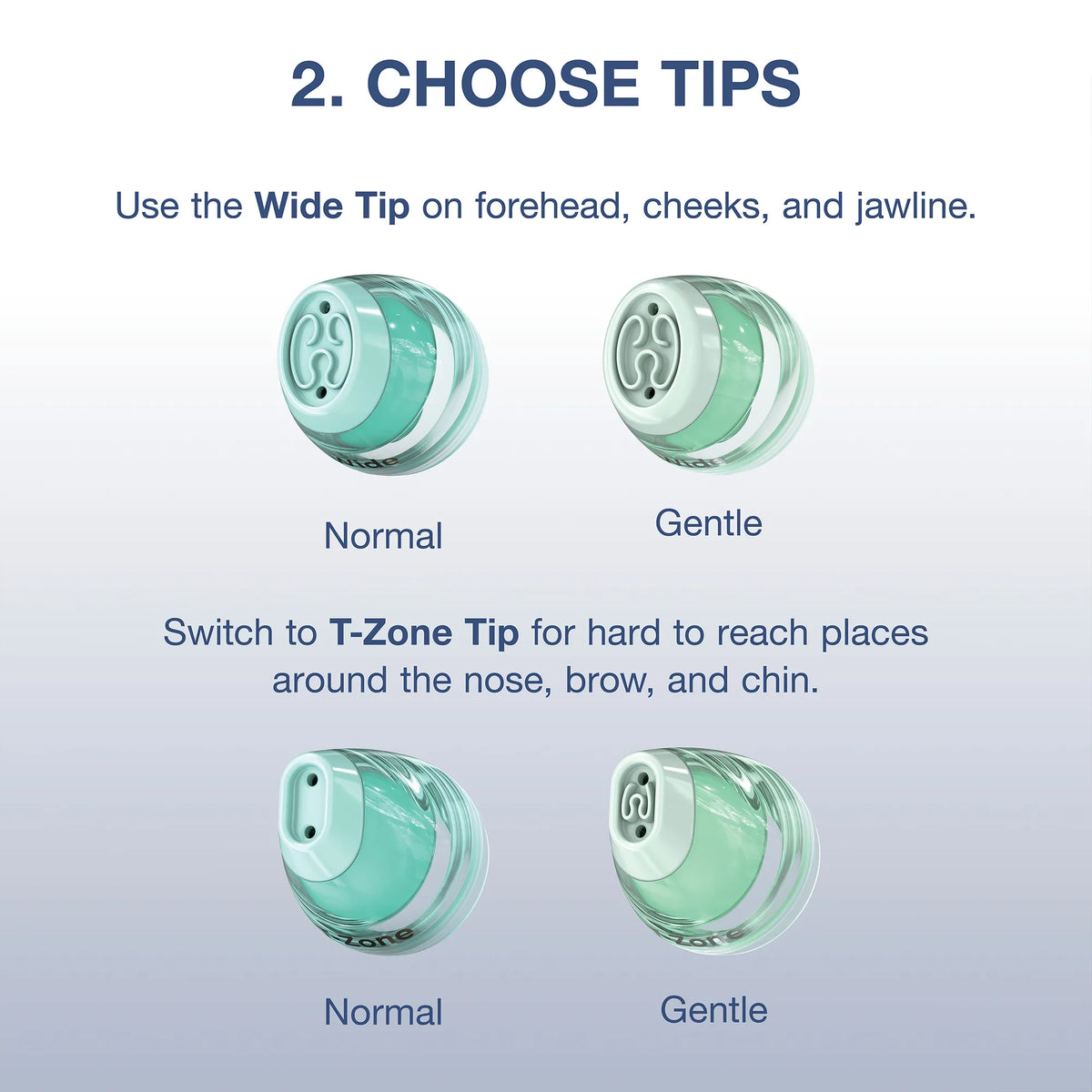 Shark FacialPro Glow