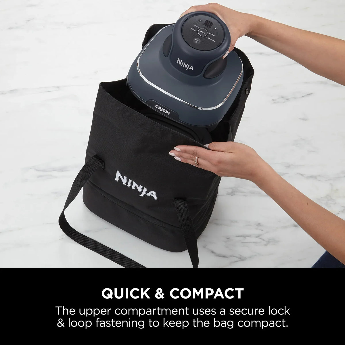 Ninja Crispi Tote Bag