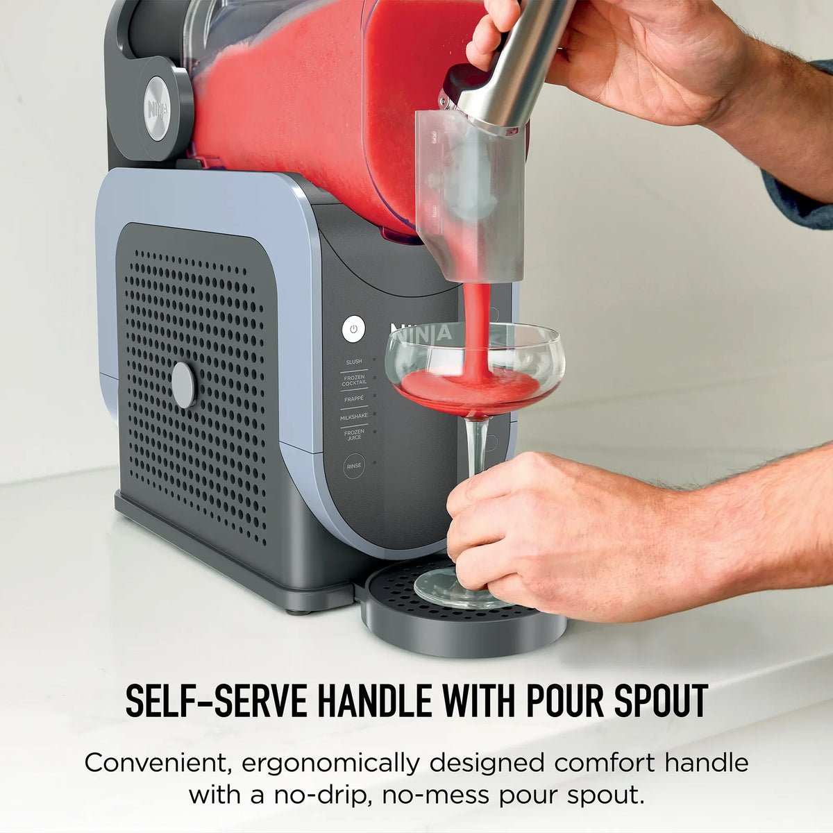 Ninja SLUSHi Professional Frozen Drink Maker
