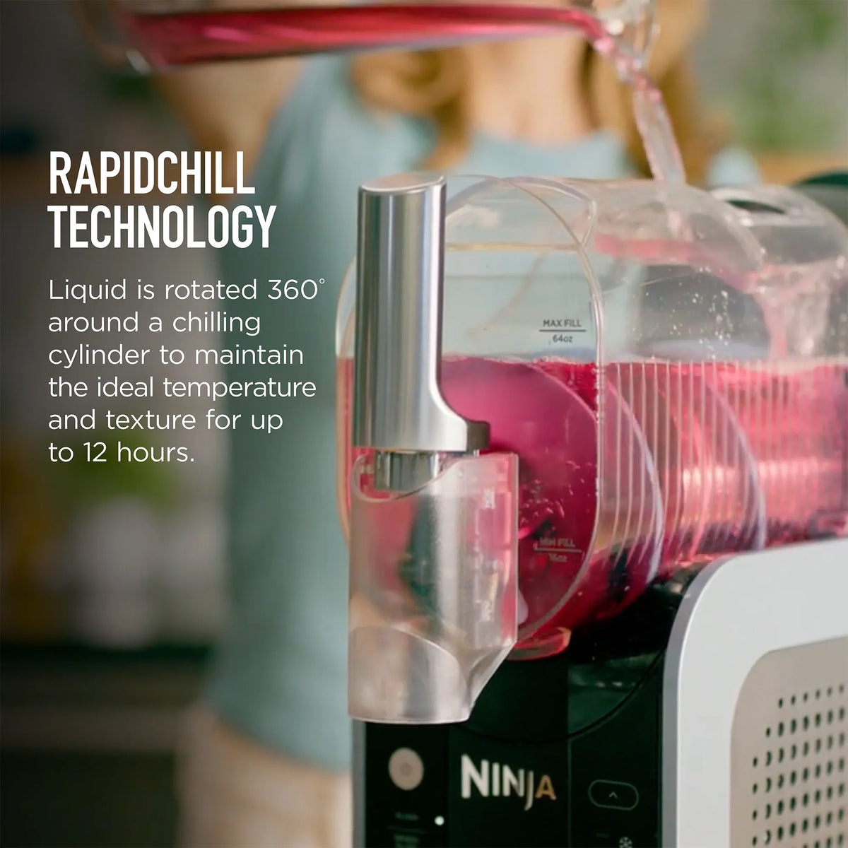 Ninja SLUSHi Professional Frozen Drink Maker