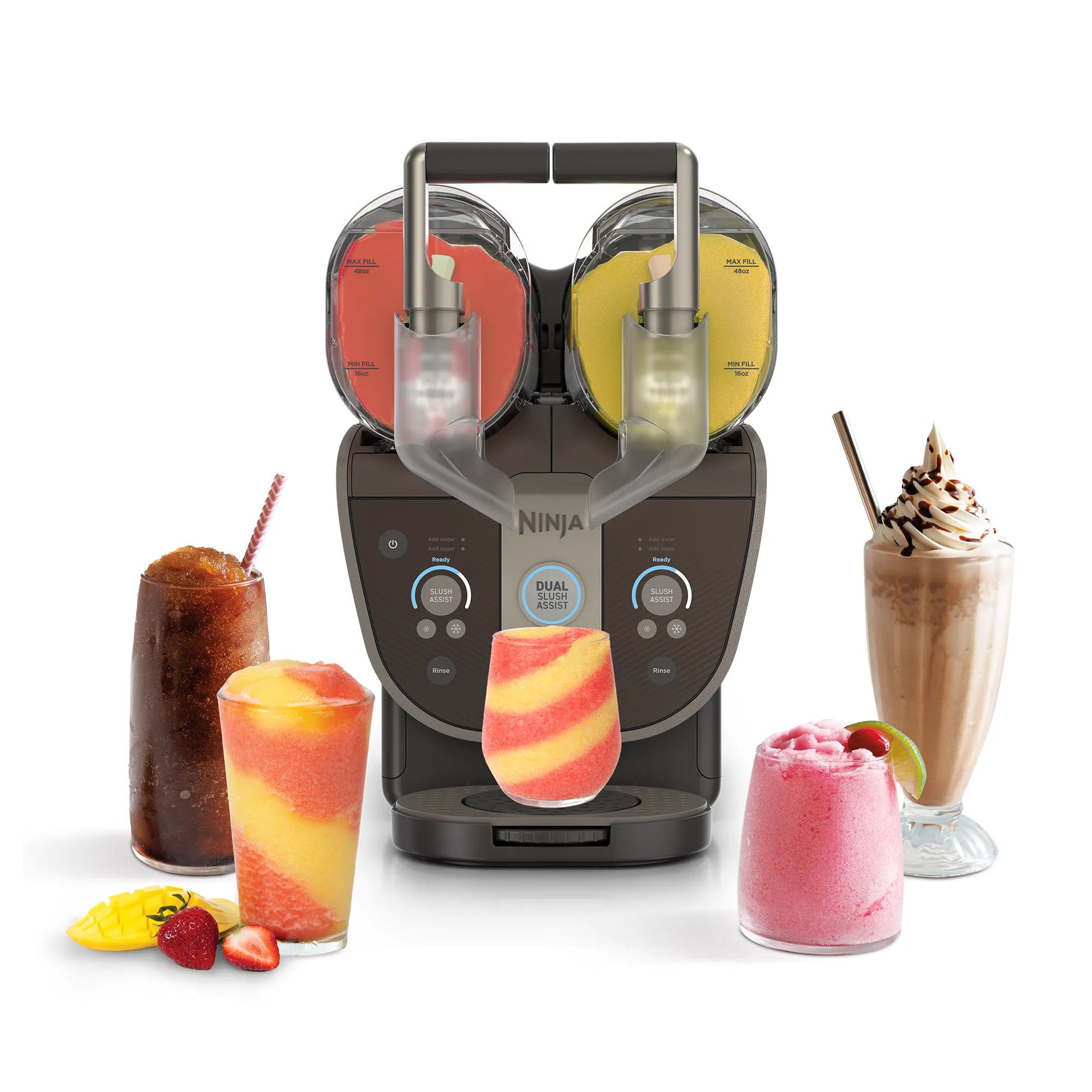 Ninja SLUSHi Twist Slushie Machine
