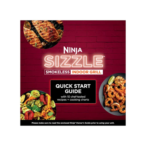 Quick Start Guide with 10 Recipe
