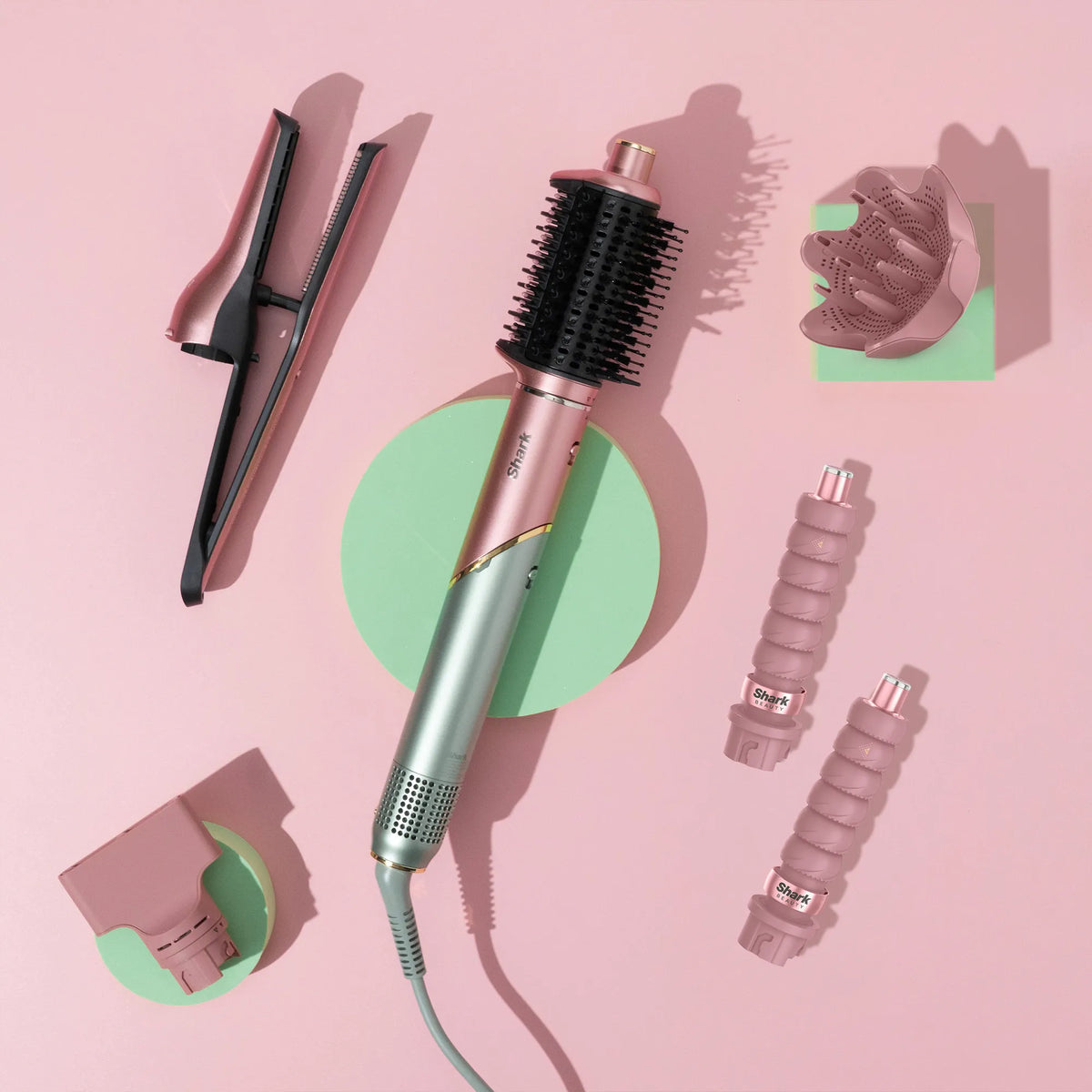 Shark Glam Hot Tool Air Drying & Styling System