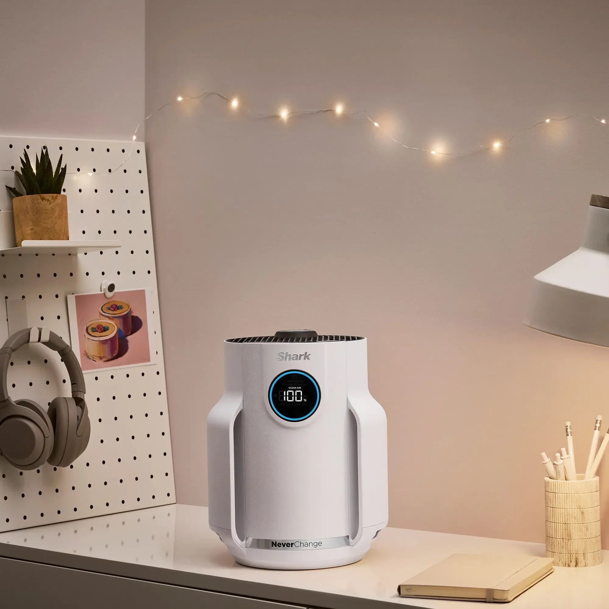 Shark NeverChange Air Purifier Compact Pro