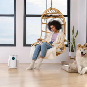 Shark NeverChange Air Purifier Compact Pro