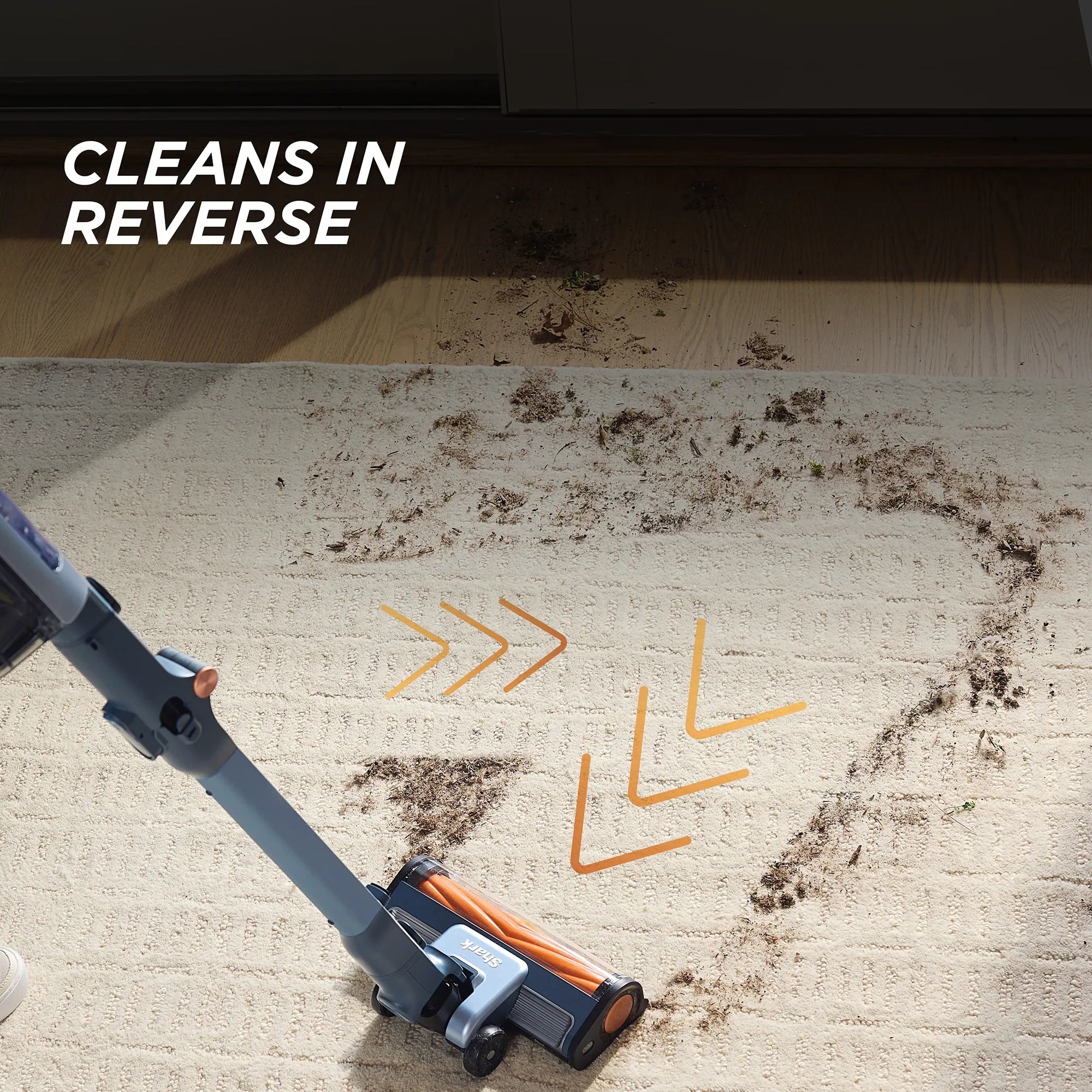 Shark PowerDetect Speed Clean & Empty
