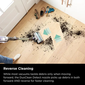 Shark Cordless PowerDetect Clean & Empty System