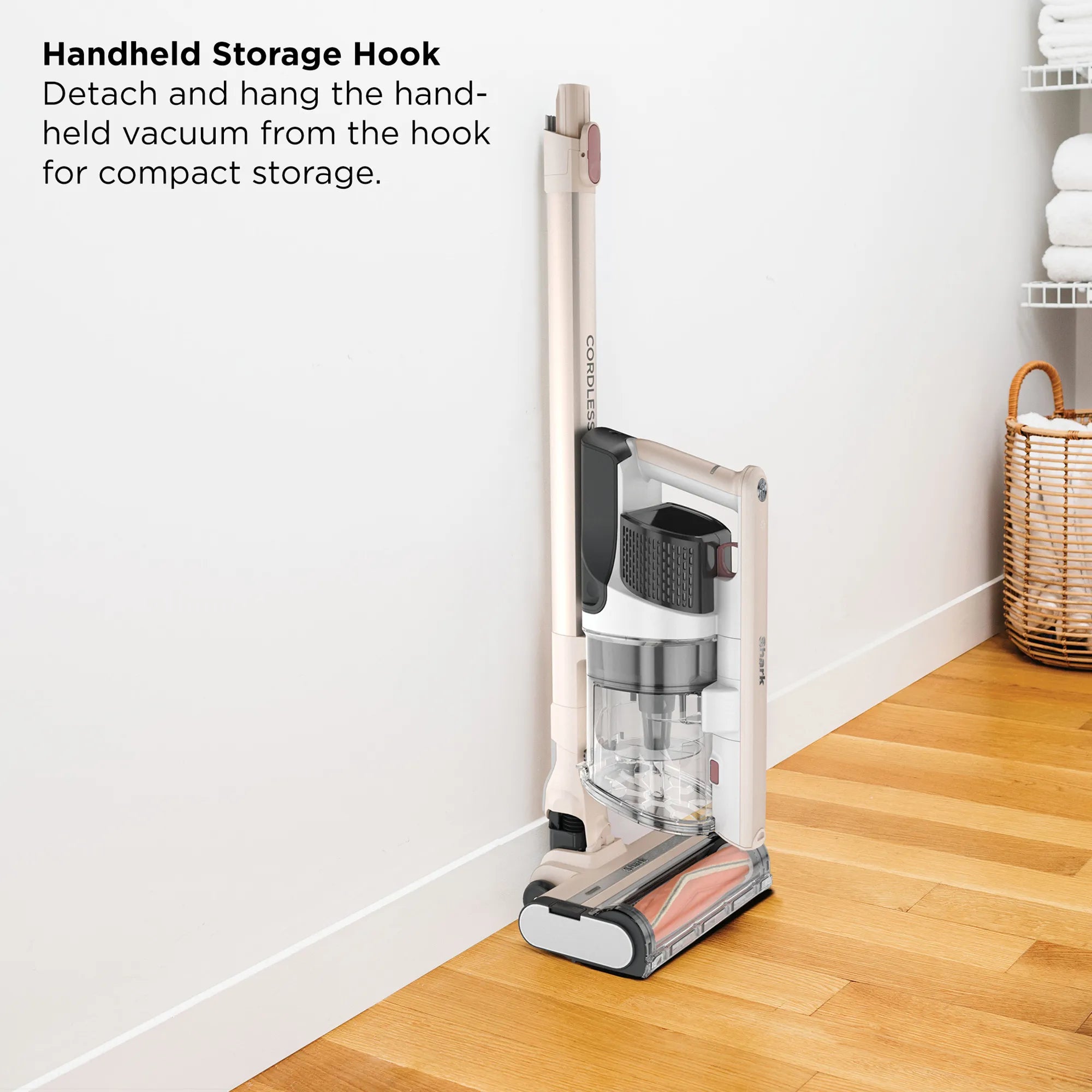 Shark Power Cordless