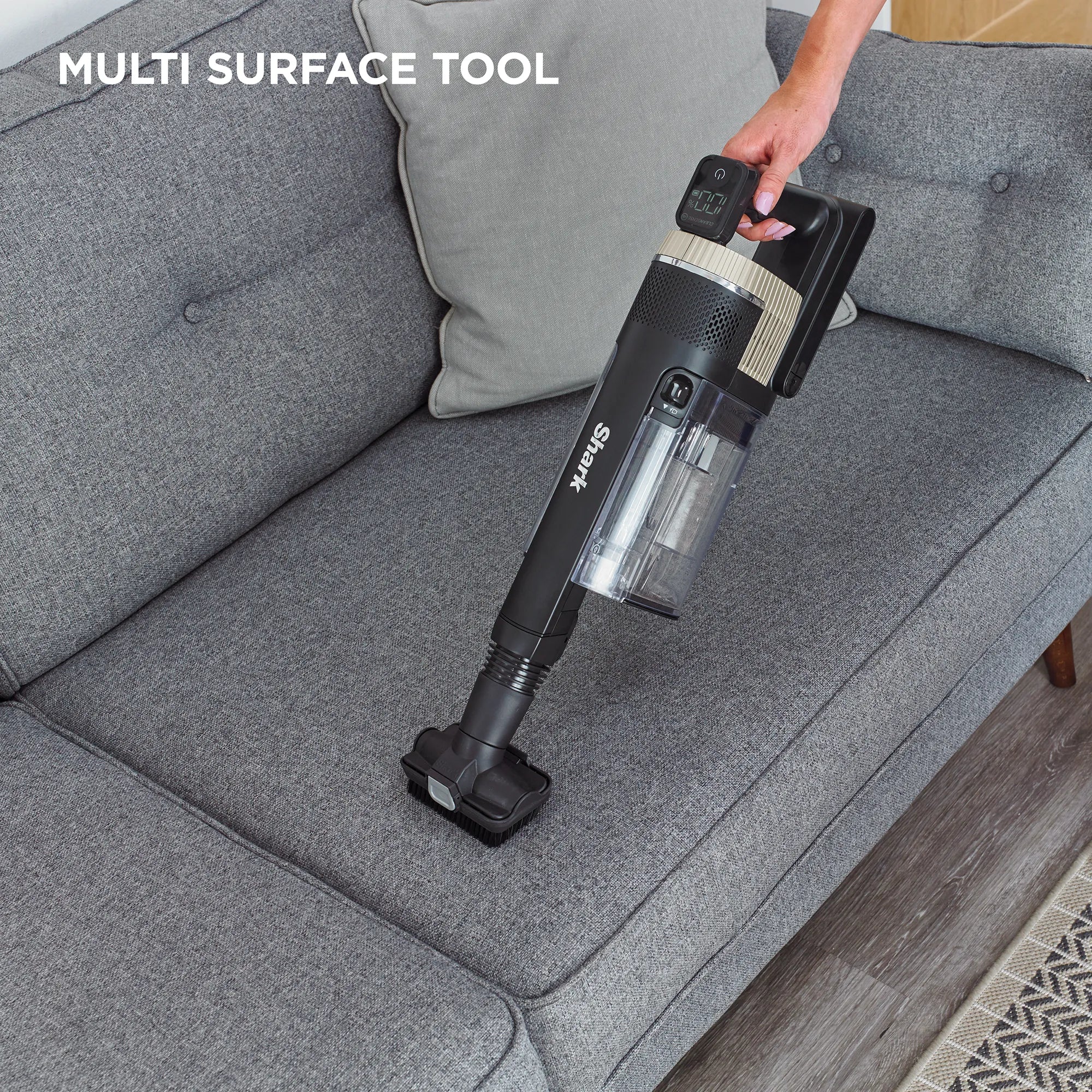 Shark Stratos Cordless Pet Pro Vacuum with Clean Sense IQ