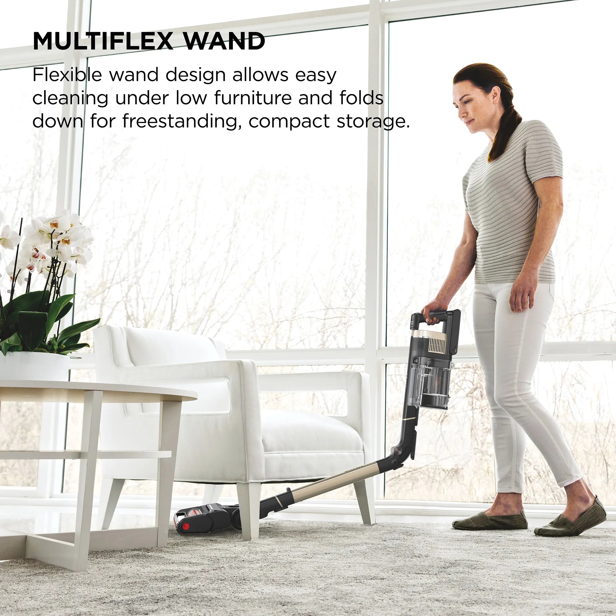 Shark Stratos Cordless Pet Pro Vacuum with Clean Sense IQ