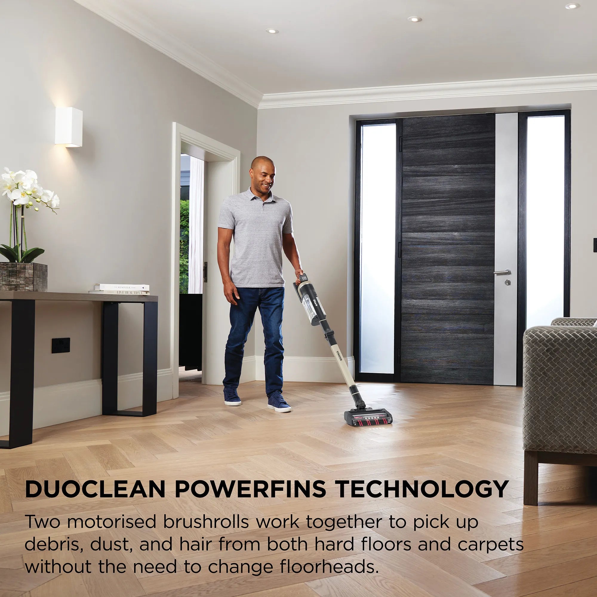 Shark Stratos Cordless Pet Pro Vacuum with Clean Sense IQ