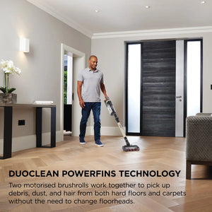 Shark Stratos Cordless Pet Pro Vacuum with Clean Sense IQ