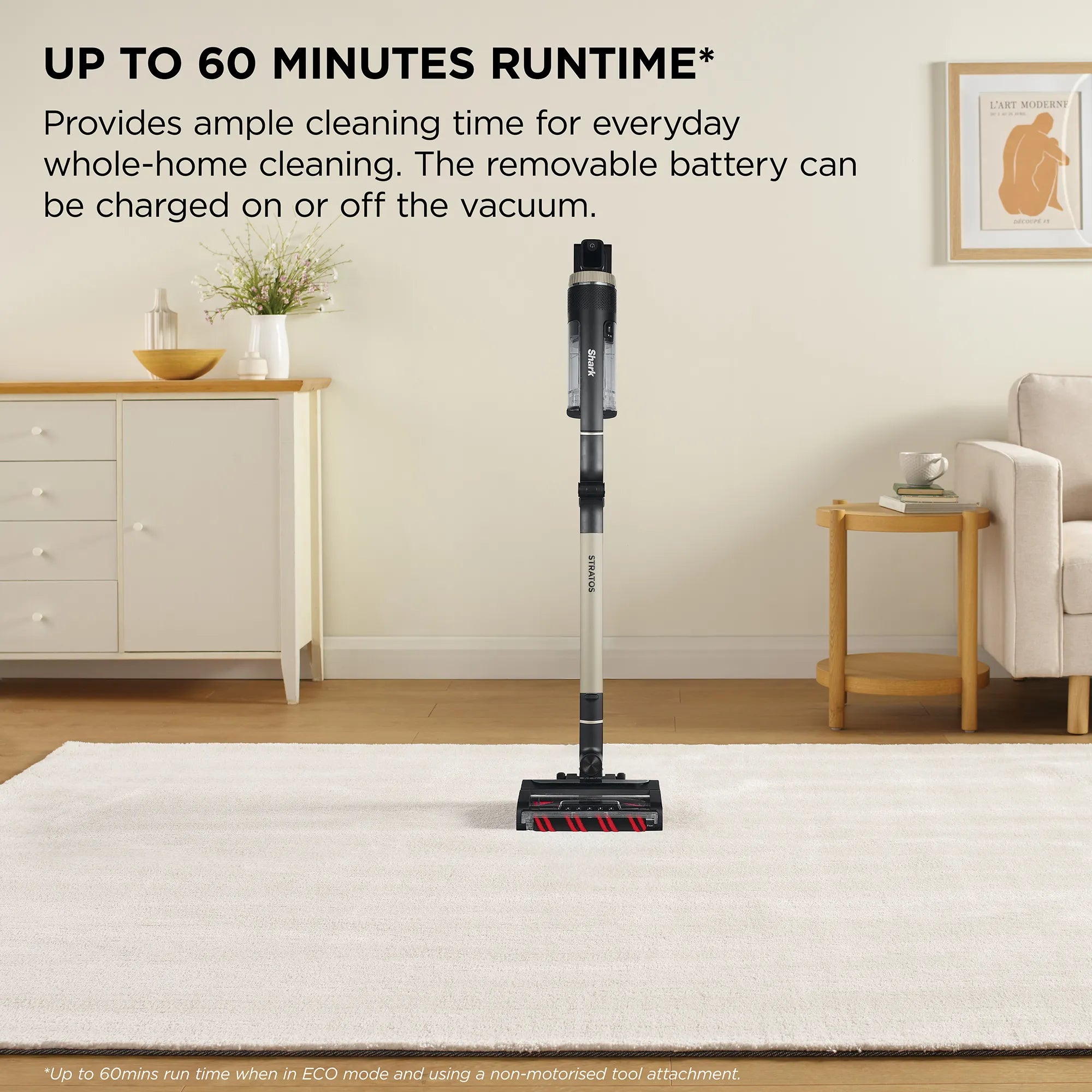 Shark Stratos Cordless Pet Pro Vacuum with Clean Sense IQ