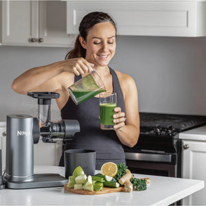 Ninja NeverClog Cold Press Juicer