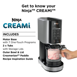 Ninja Creami Ice Cream Maker