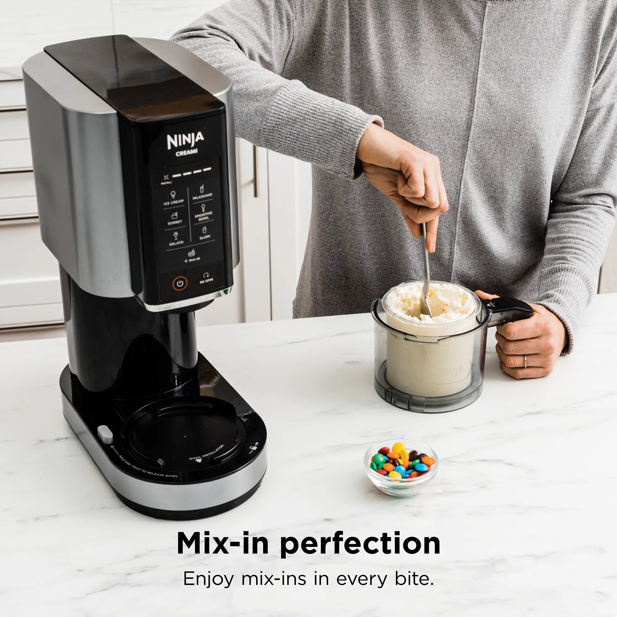 Ninja Creami Ice Cream Maker