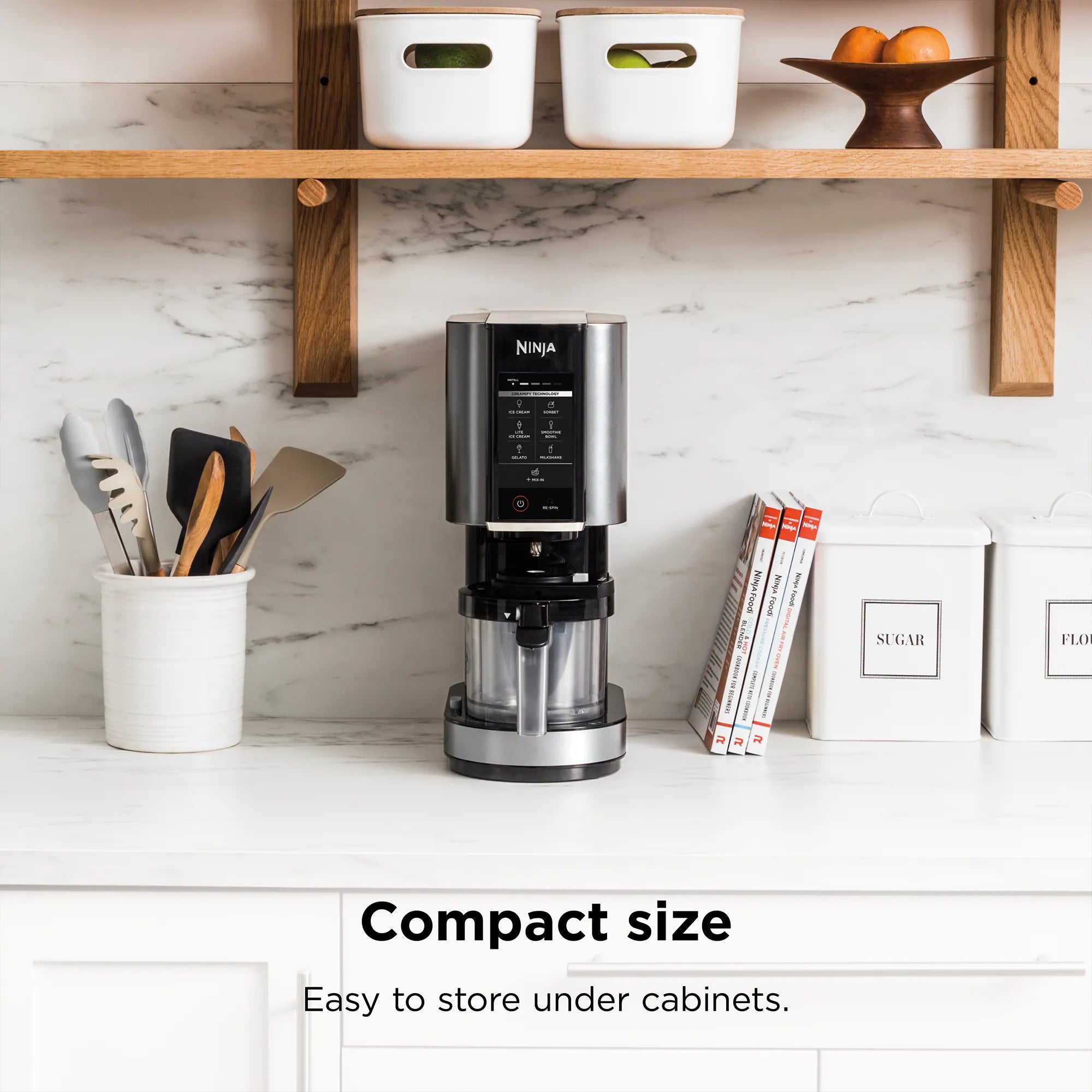 Ninja Creami Ice Cream Maker