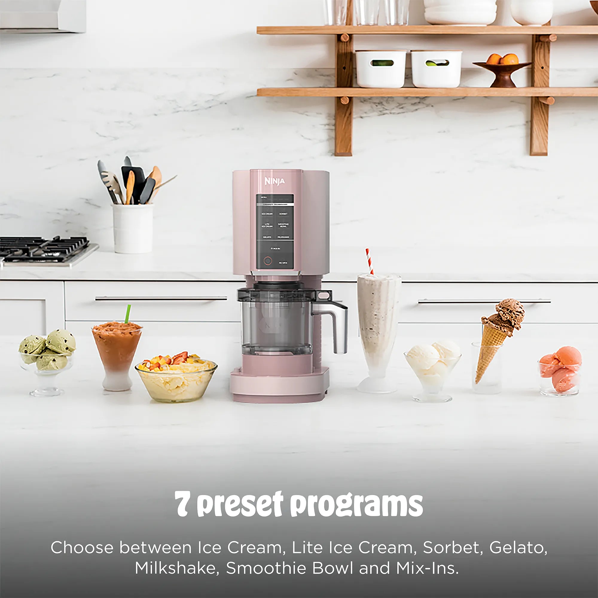 Ninja Creami Ice Cream Maker - Limited Edition