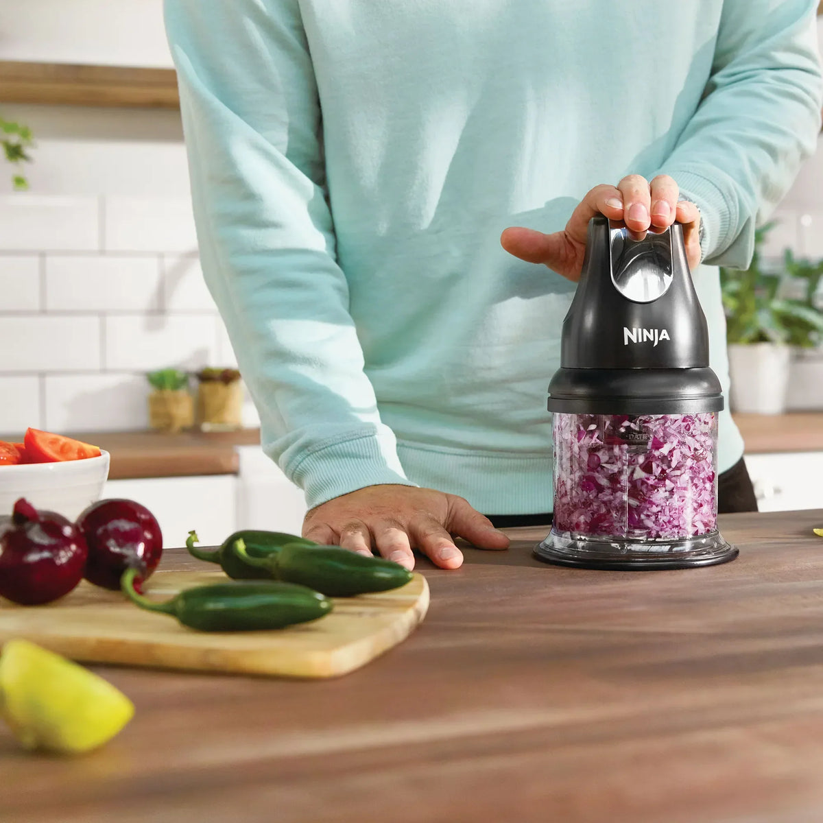 Ninja Professional Stackable Chopper