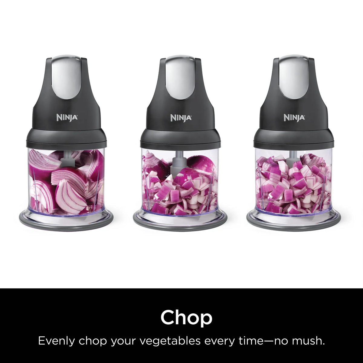 Ninja Professional Stackable Chopper