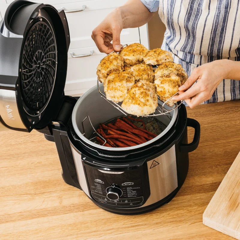 Ninja Foodi Max 10-in-1 7.5L Multi Cooker