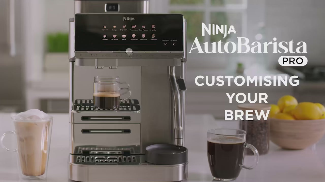 Customising Your Brew